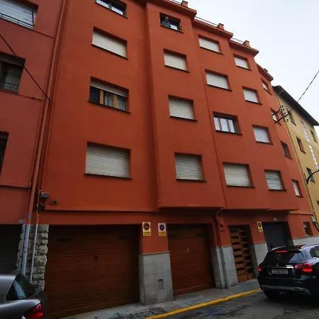 Apartamento Mirador Del Cadi * Puigcerdà