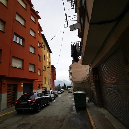 Apartamento Mirador Del Cadi Apartment