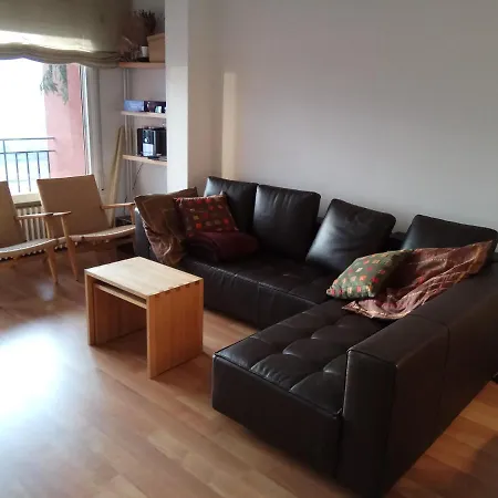 Apartamento Mirador Del Cadi Apartment *