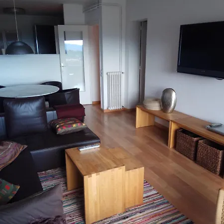 Apartamento Mirador Del Cadi Puigcerda