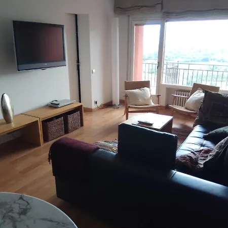 Apartamento Mirador Del Cadi Apartment Puigcerda