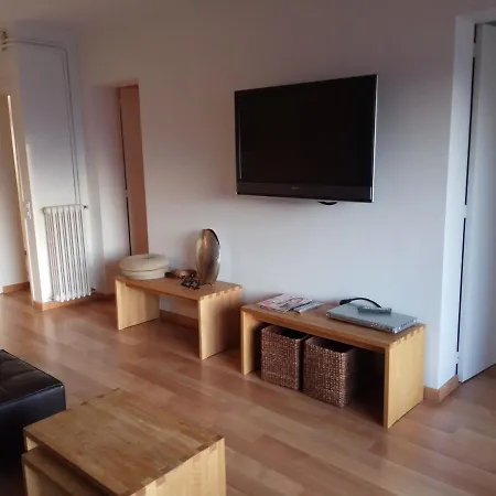 Apartamento Mirador Del Cadi Apartment Puigcerda
